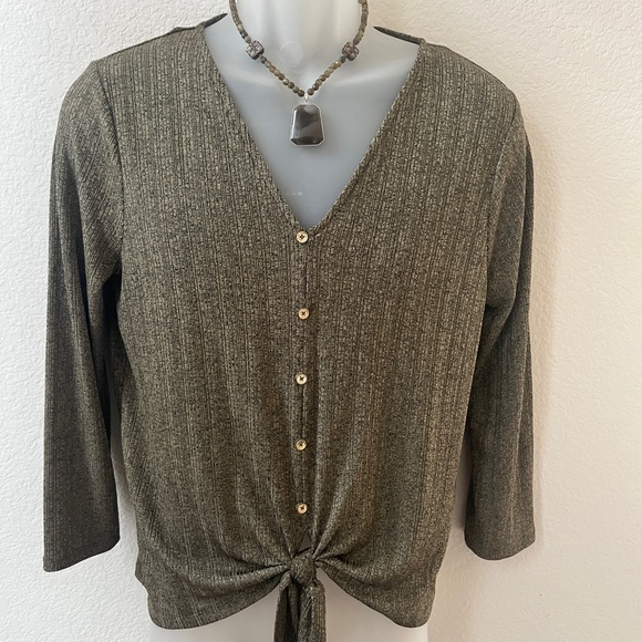 Green stone neckless - Picture 7 of 8